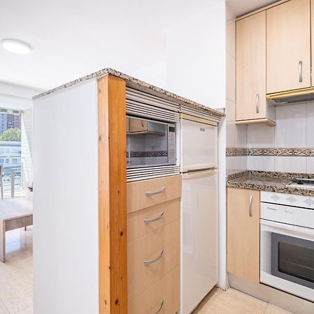 Niza 2-A Apartment Levante Beach 베니돔 외부 사진
