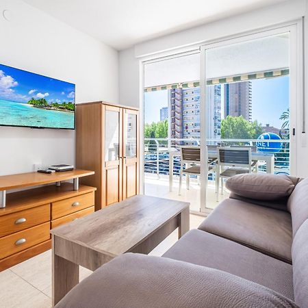 Niza 2-A Apartment Levante Beach 베니돔 외부 사진