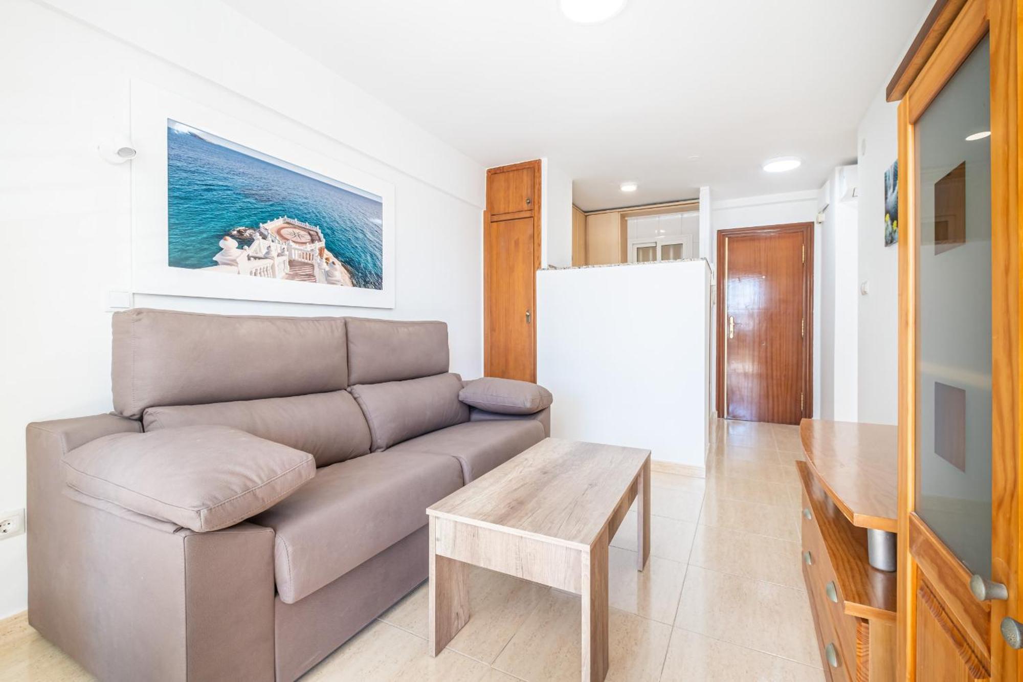 Niza 2-A Apartment Levante Beach 베니돔 외부 사진