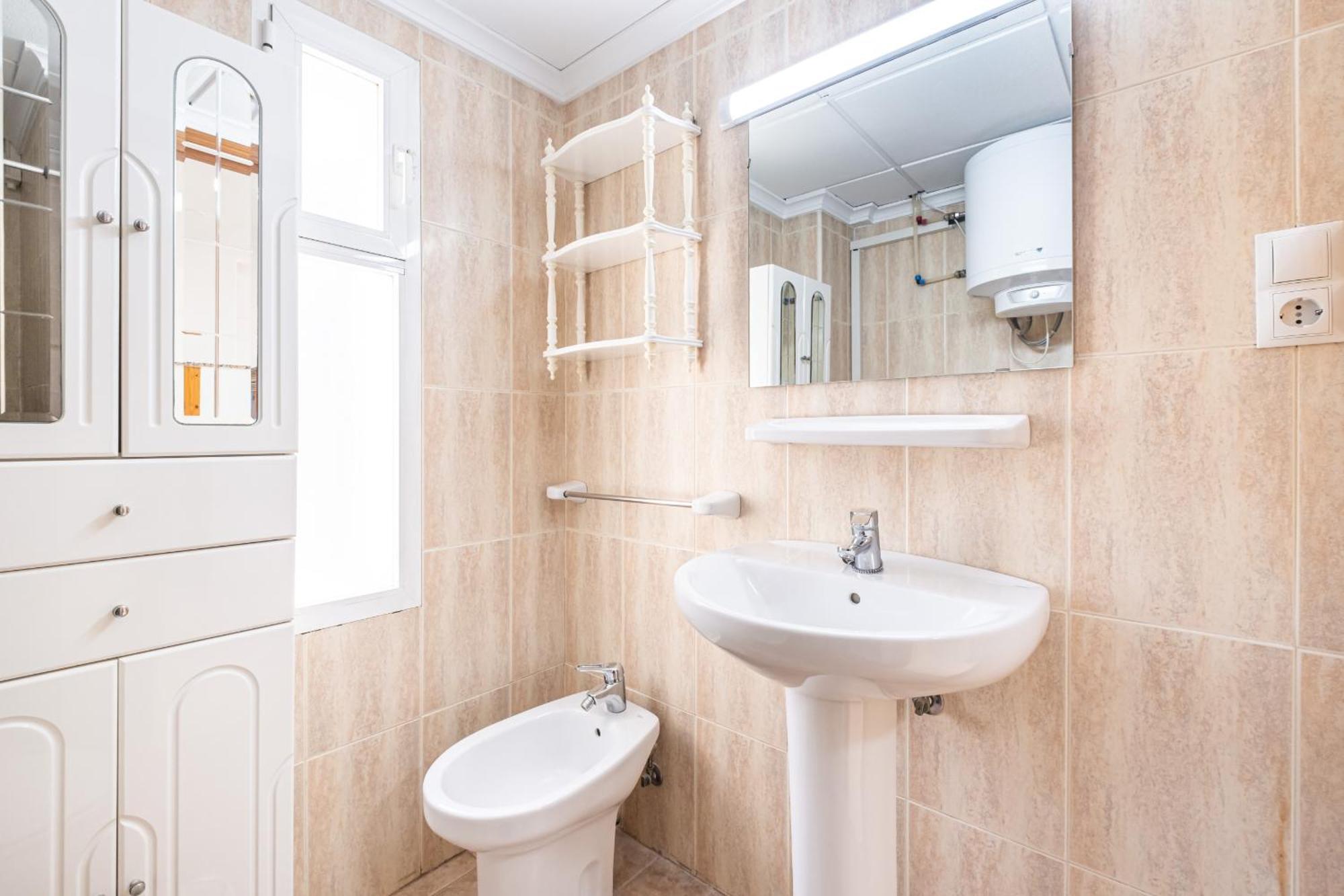 Niza 2-A Apartment Levante Beach 베니돔 외부 사진