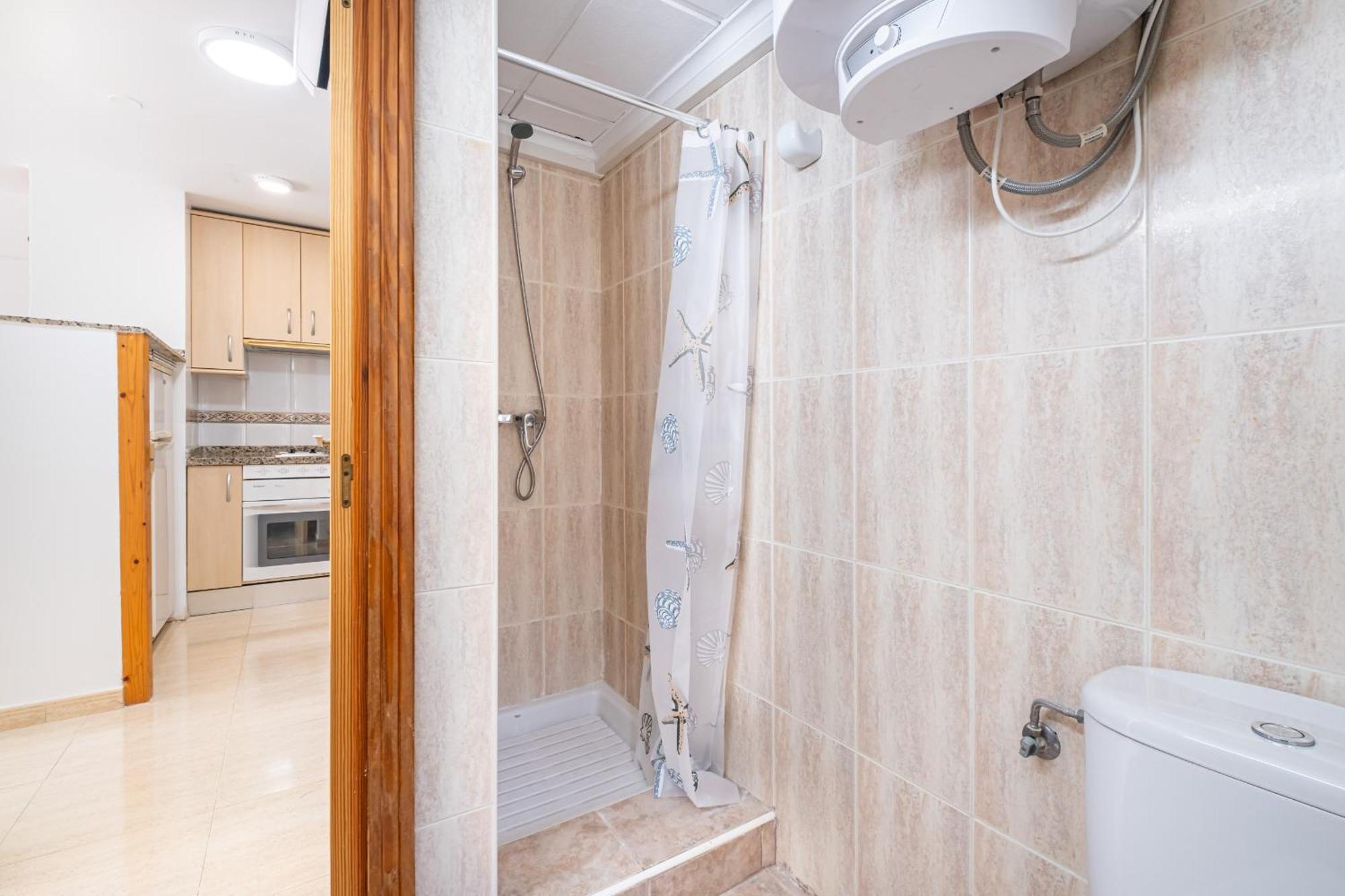 Niza 2-A Apartment Levante Beach 베니돔 외부 사진